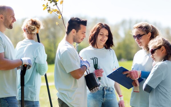 Comment promouvoir le bénévolat d'entreprise