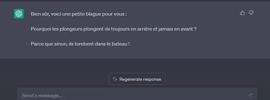 Utilisations que vous pouvez donner à l'IA de ChatGPT dans votre quotidien