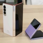 Galaxy Z Fold 5 et Galaxy Z Flip 5