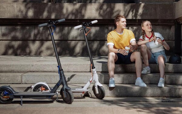 Offres de trottinettes électriques Xiaomi