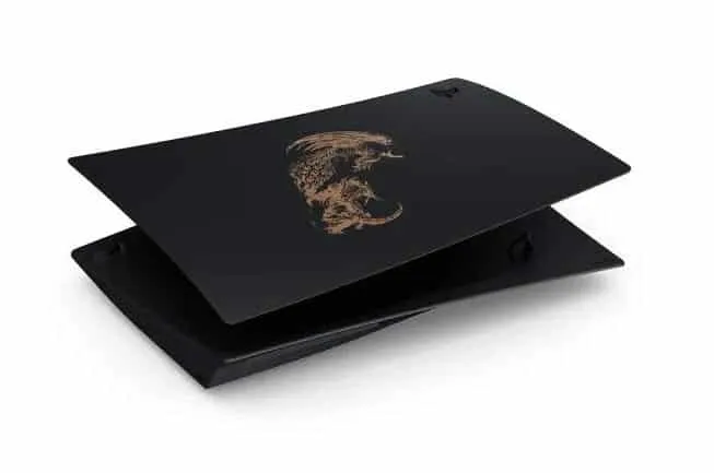 Boîtier commutable PlayStation 5 Digital Edition Limited Edition Final Fantasy XVI