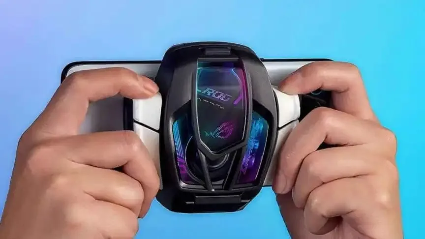 Le système Asus ROG AeroActive