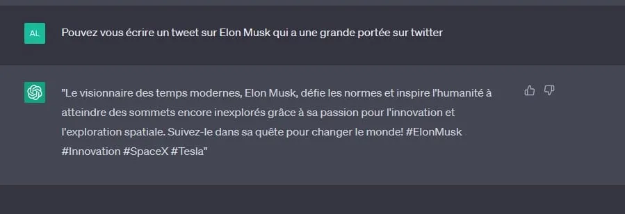 Utilisations que vous pouvez donner à l'IA de ChatGPT dans votre quotidien