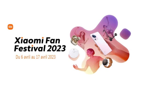 Xiaomi met le paquet pour son Fan Festival 2023
