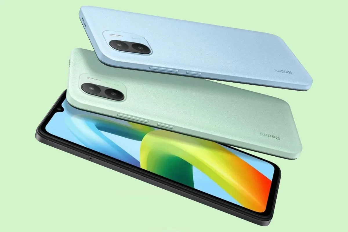 Xiaomi Redmi A1 pas cher