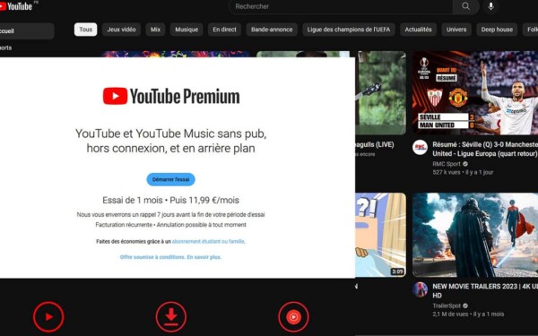 YouTube Premium vaut-il vraiment la peine d'être acheté ?