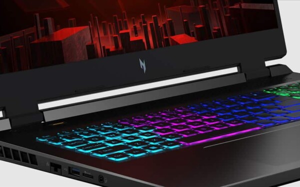 Acer Nitro 16 et 17 : la nouvelle génération d'ordinateurs portables pour les Gamers