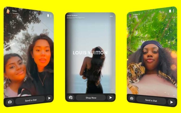 Quelles sont les nouvelles fonctionnalités publicitaires à venir sur Snapchat?