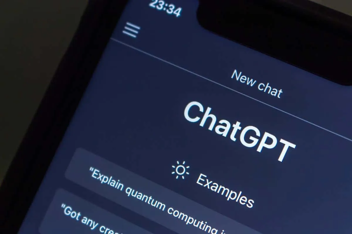 OpenAI lance l'application gratuite ChatGPT pour iOS