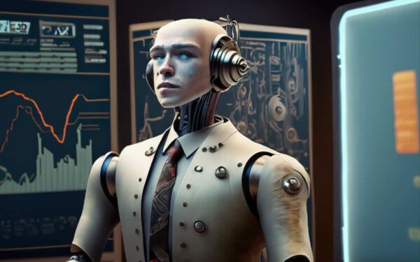 Comment l'IA pourrait devenir votre conseiller personnel financier virtuel