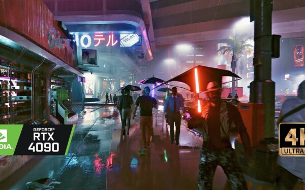cyberpunk 2077 path tracing