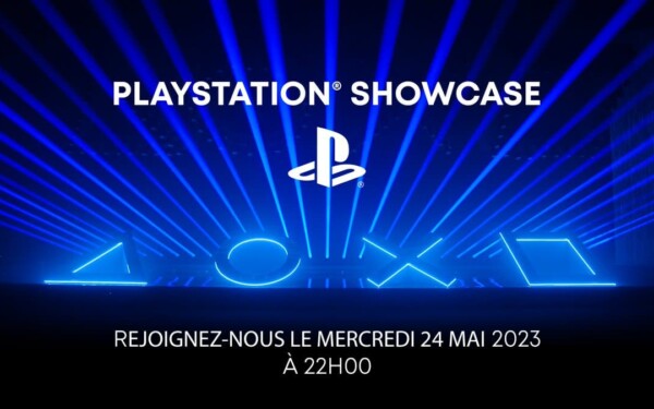 PlayStation Showcase le 24 mai au soir