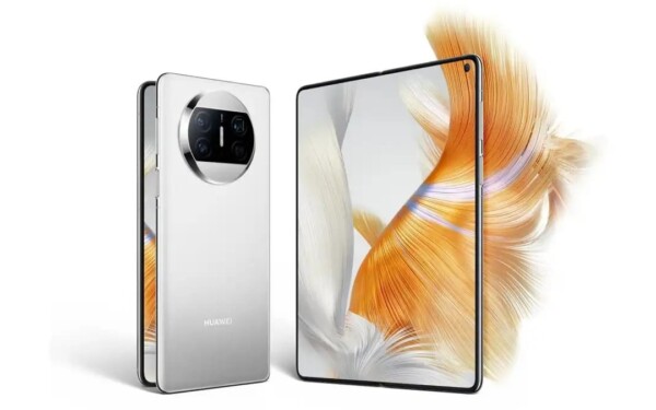 Huawei dévoile son nouveau téléphone pliable Mate X3