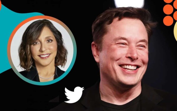 Elon Musk présente Linda Yaccarino est la nouvelle PDG de Twitter