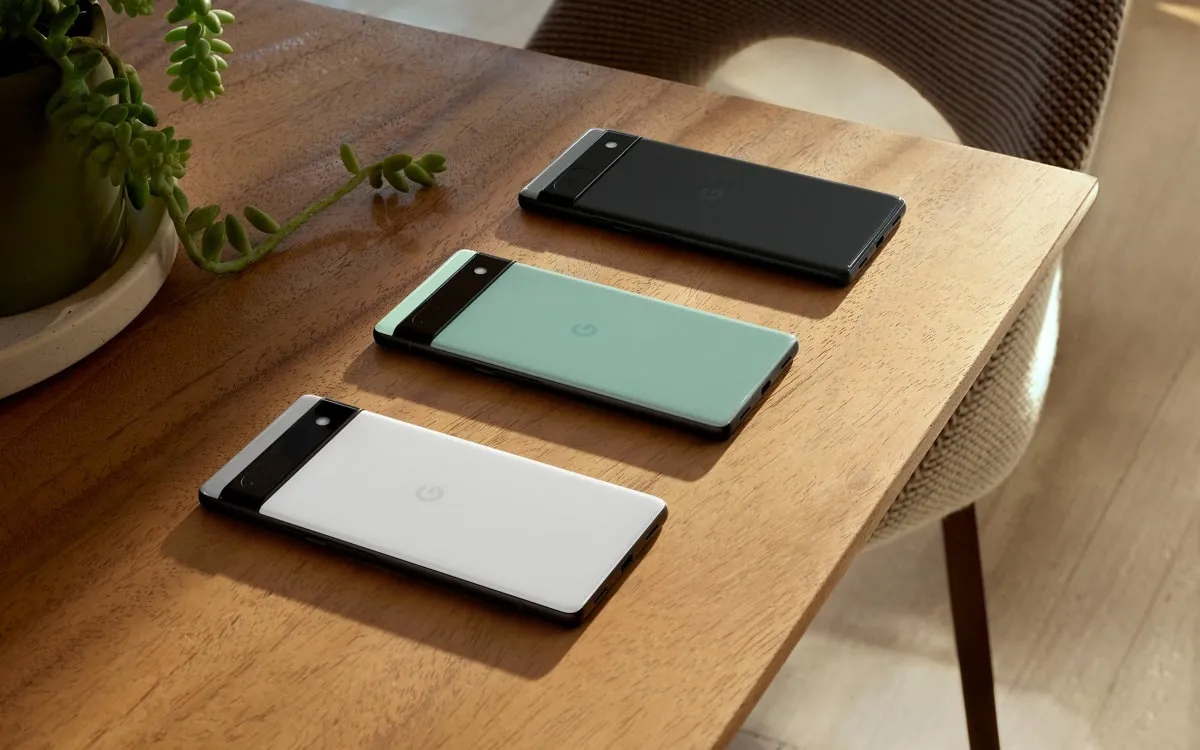 pixel 6a