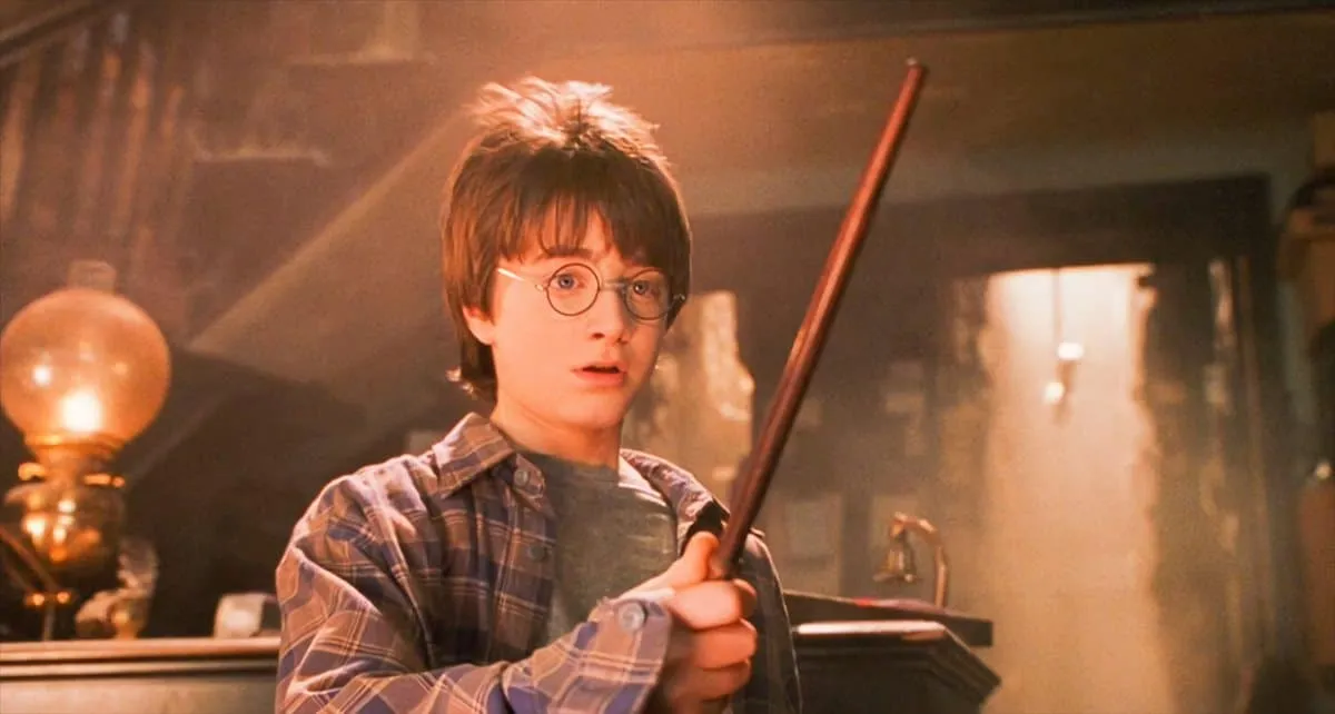 Vous avez un iPhone et vous aimez Harry Potter ?