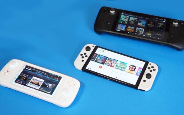 Nintendo Switch ou une console PC comme Steam Deck ou ROG ALLY : quelle console portable vous convient le mieux ?