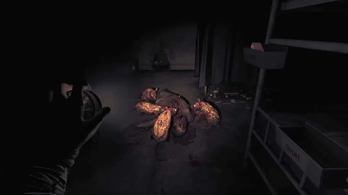 Creepy Amnesia : The Bunker retardé de deux semaines