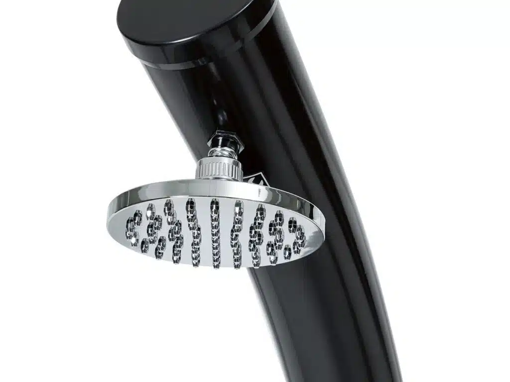 la douche solaire sans installation de Lidl !