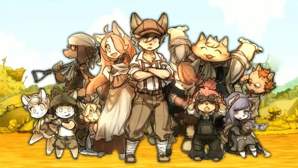 Fuga : Melodies of Steel 2