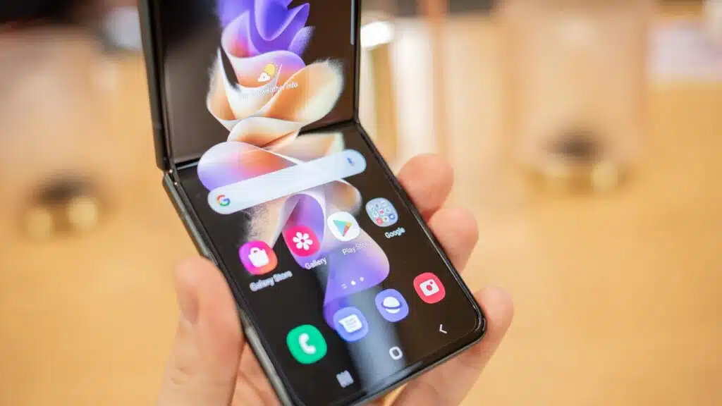 L'avenir des téléphones portables