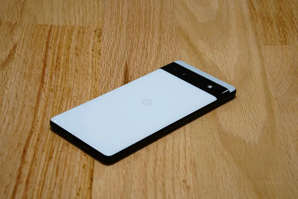 google pixel 6a