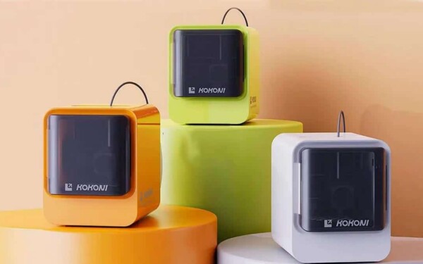 Xiaomi lance une imprimante 3D que l'on contrôle depuis son téléphone portable