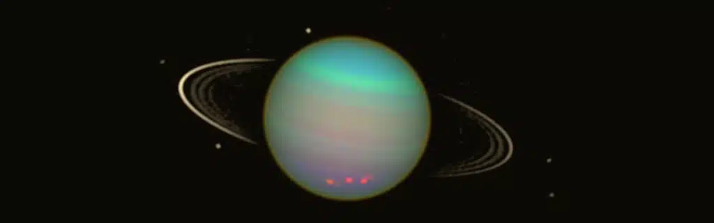 Lunes d'Uranus