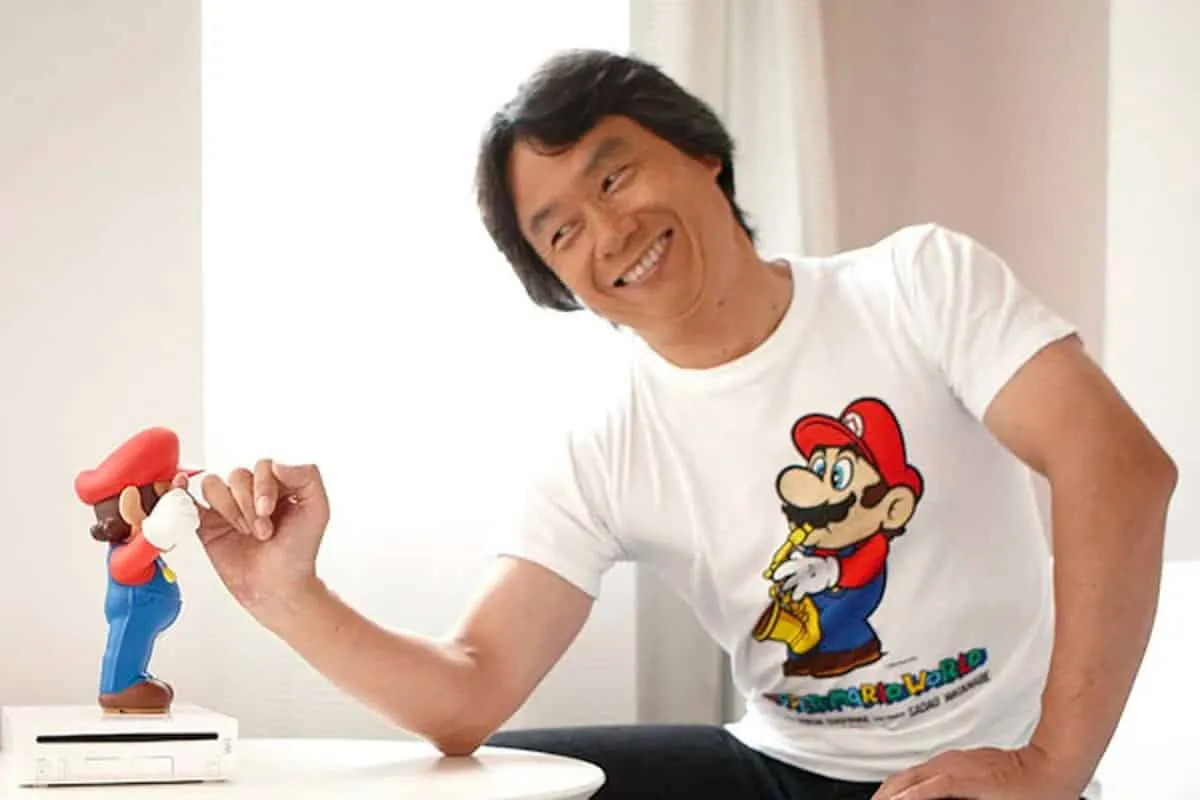 Miyamoto-san a été moins impliqué dans le développement de Zelda
