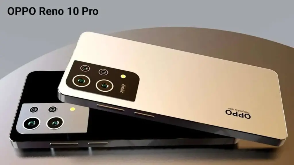 Oppo reno10 pro