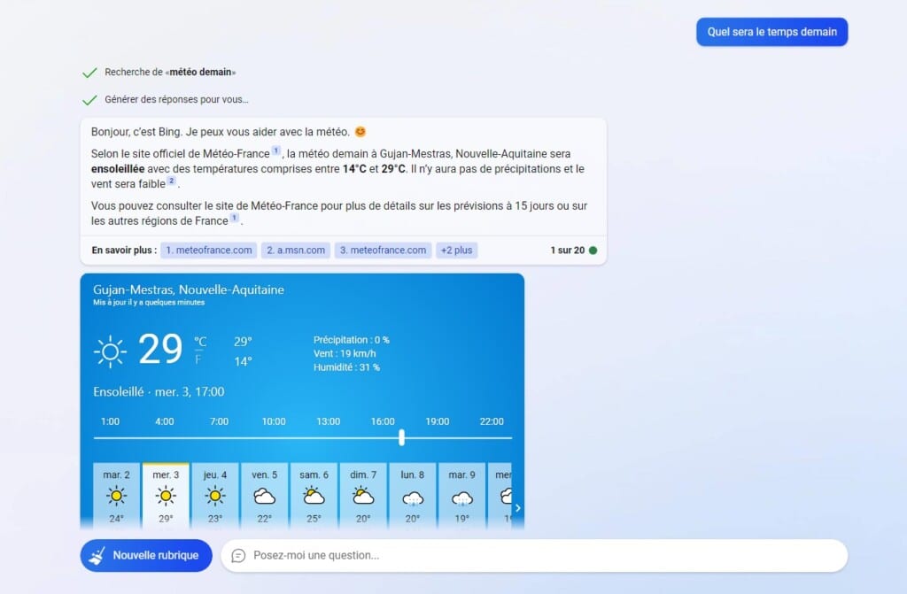 Comment et pourquoi installer et utiliser Bing avec ChatGPT sur votre ordinateur