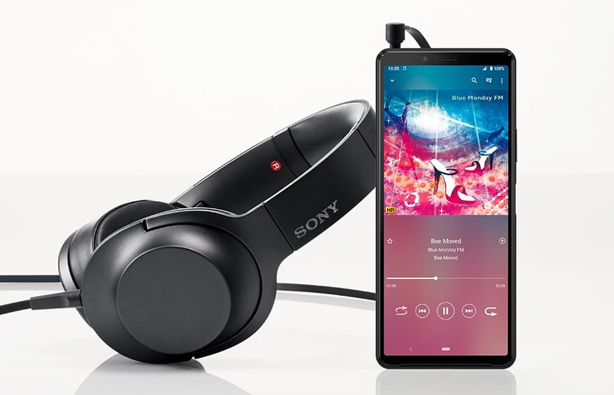Sony Xperia sont-ils les seuls téléphones haut de gamme dotés d'une prise casque 