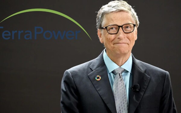 Bill Gates est clair : le nucléaire sera l'énergie de l'avenir