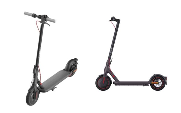Les deux nouveaux scooters électriques de milieu de gamme de Xiaomi