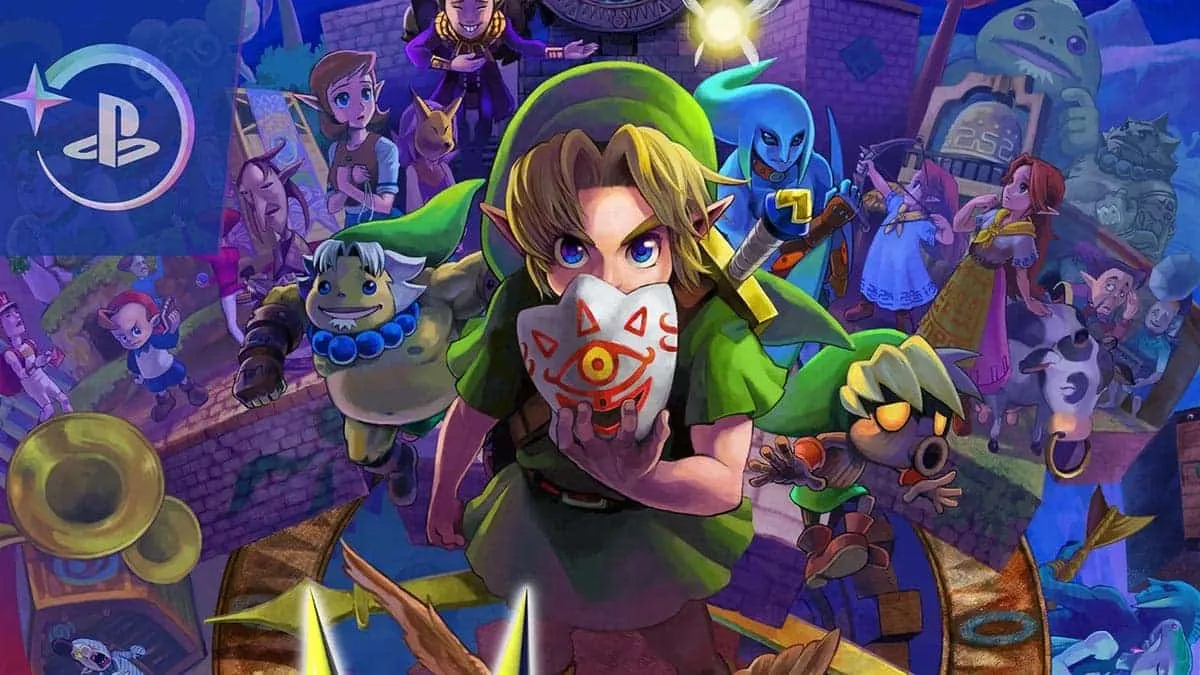 PlayStation encourage les fans à profiter de Zelda