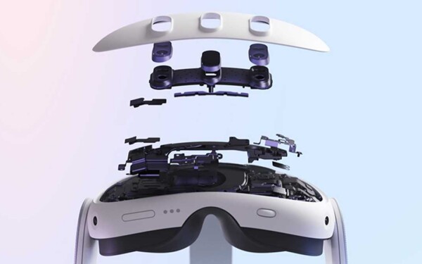 Premiers détails sur le nouveau Meta Quest 3