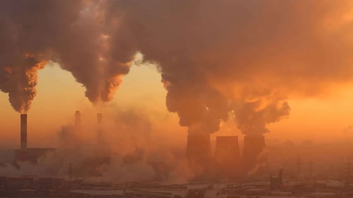 Quels sont les pays les plus touchés par la pollution de l'air à l'échelle mondiale ?
