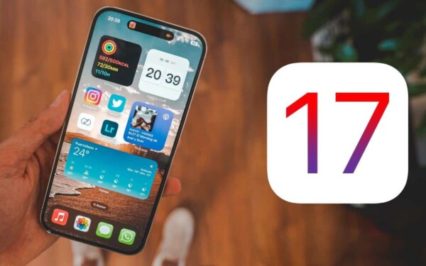 Apple dévoile plus de détails sur iOS 17 et ses services