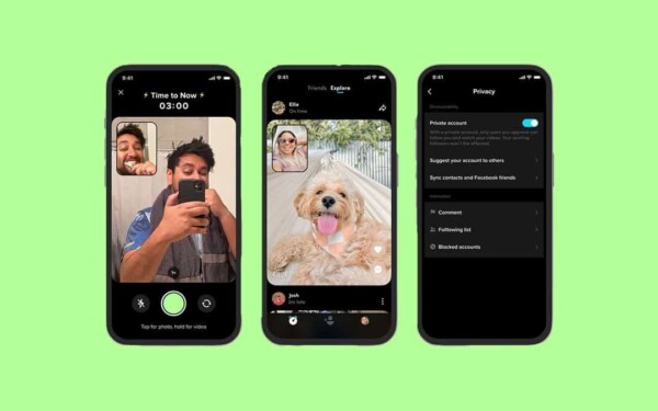 TikTok Now, le rival de BeReal, ferme ses portes moins d'un an après son lancement