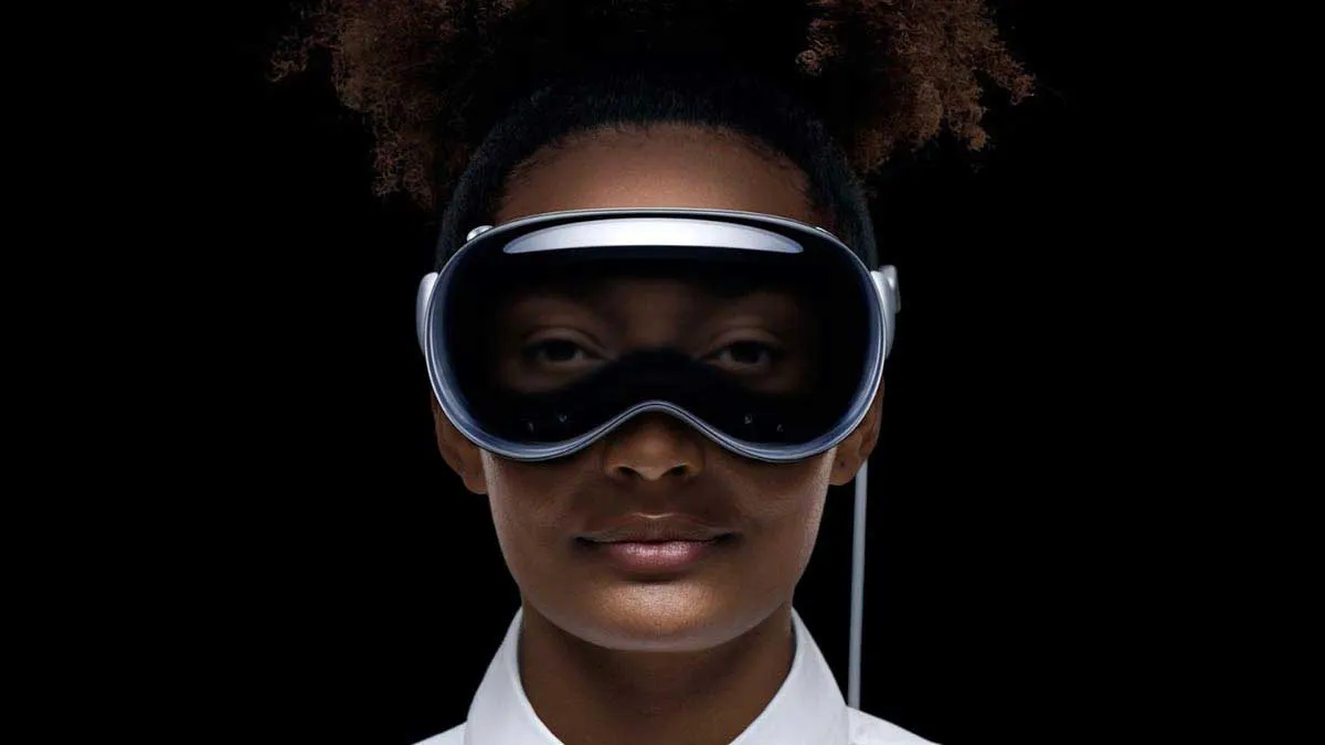 Apple Vision Pro vendrait séparément un accessoire indispensable pour l'utiliser
