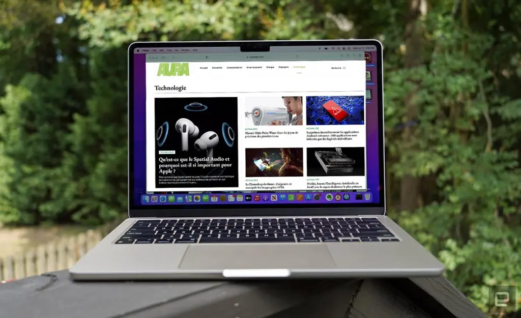 MacBook Air M2