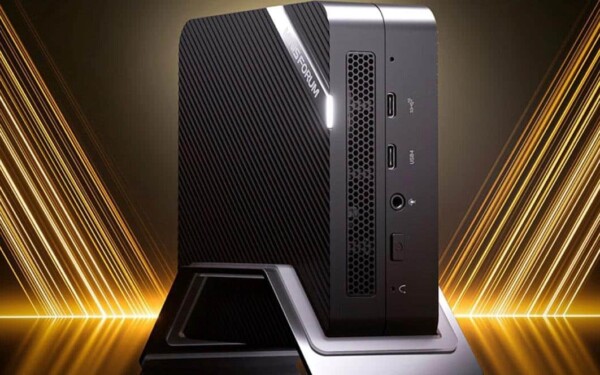 Ce mini-PC haut de gamme, doté de l'Intel Core i9, 32 Go de RAM et de Windows 11, est en super promo
