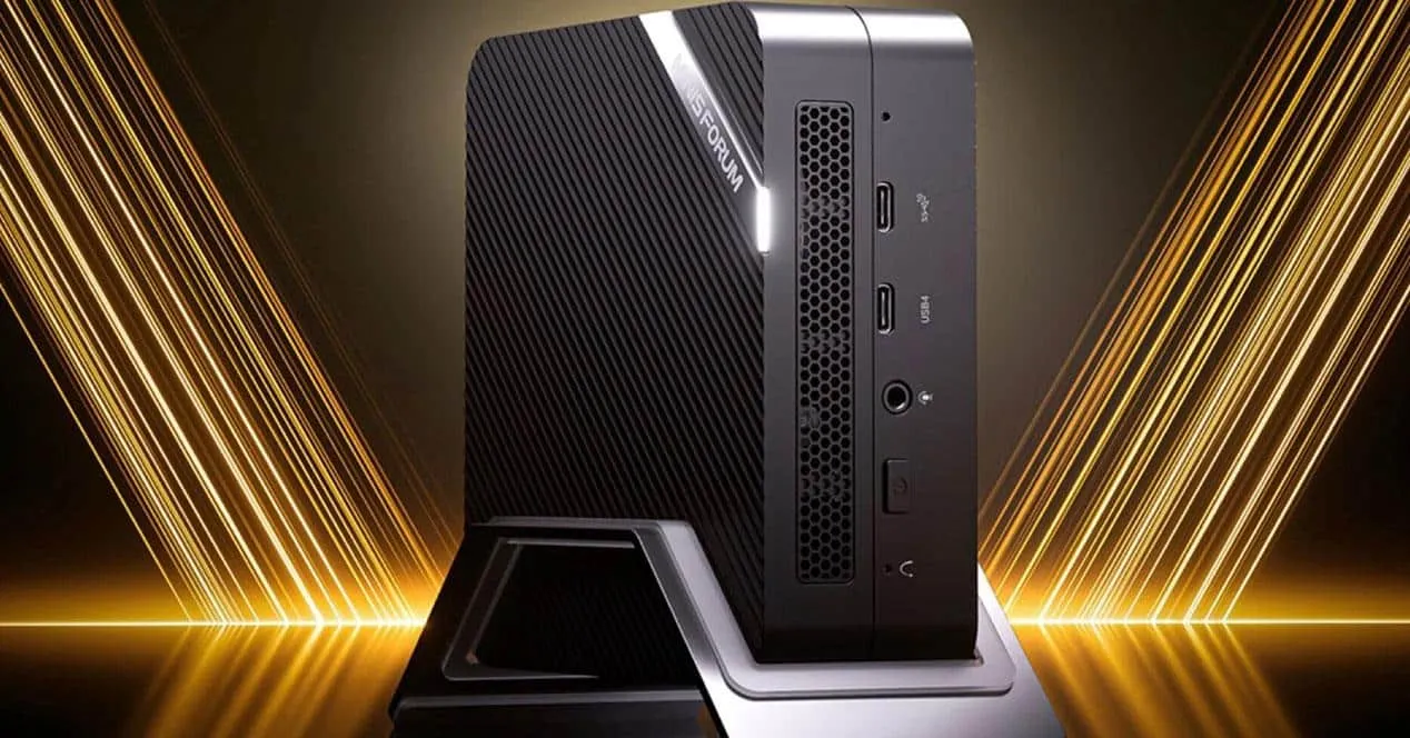 Ce mini-PC haut de gamme, doté de l'Intel Core i9, 32 Go de RAM et de Windows 11, est en super promo