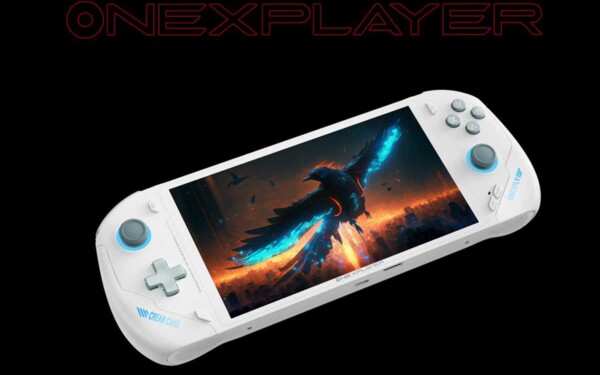 ONEXFLY est la nouvelle console portable sous Windows avec AMD APU