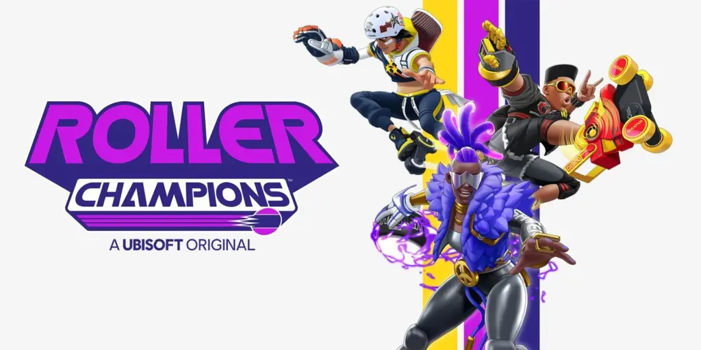 Roller Champions Top 2023 des jeux gratuits sur l'Epic Games Store
