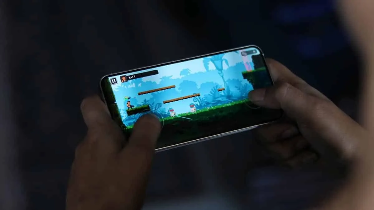 Jouez en ligne avec votre Samsung Galaxy S23