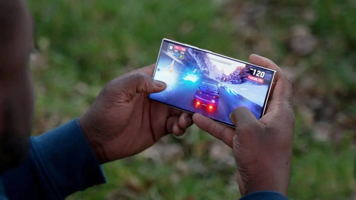 Jouez en ligne avec votre Samsung Galaxy S23