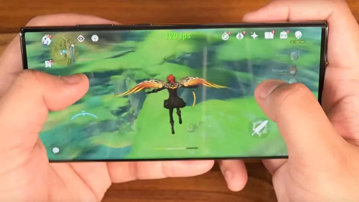 Jouez en ligne avec votre Samsung Galaxy S23