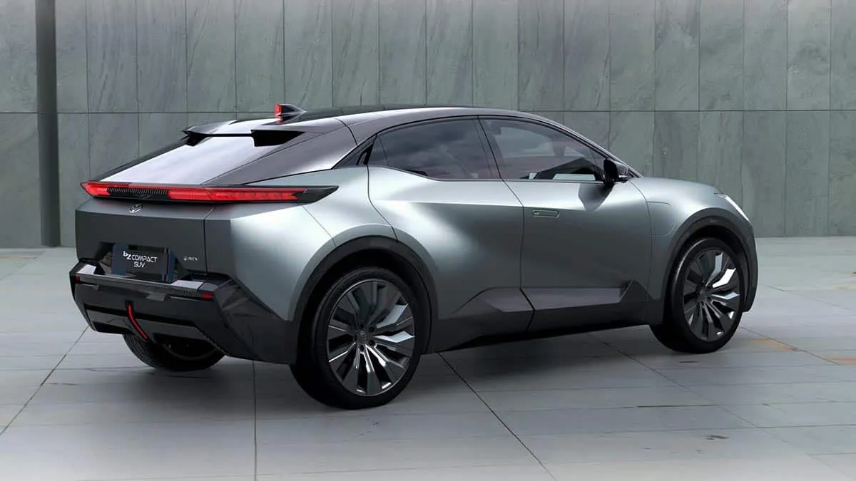 Toyota CHR