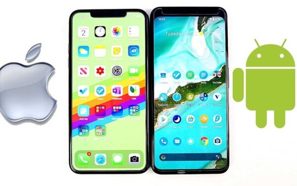 Android vs iOS : une nouvelle étude détermine lequel est le plus facile à utiliser